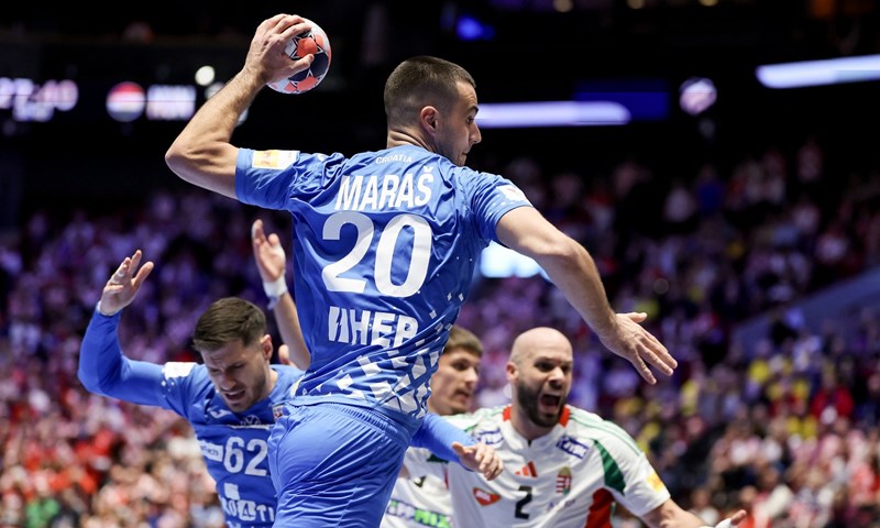 Kronologija: Hrvatska nije uspjela, Njemačka ide u finale Europskog prvenstva
