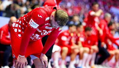 Velika bitka u Herningu otišla na stranu Njemačke, Hrvatska će se boriti za brončano odličje