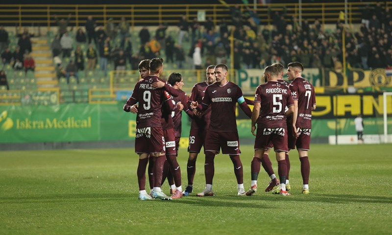 Istra i Lokomotiva remizirali na otvaranju 20. kola SuperSport HNL-a