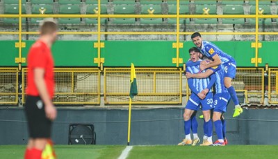 Lokomotiva se vratila nakon sjajnog proigravanja Trajkovskog za Vukovića, VAR odužio priču