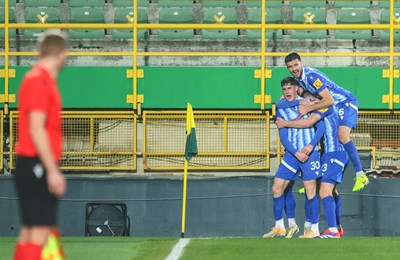 Lokomotiva se vratila nakon sjajnog proigravanja Trajkovskog za Vukovića, VAR odužio priču