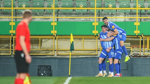 Lokomotiva se vratila nakon sjajnog proigravanja Trajkovskog za Vukovića, VAR odužio priču