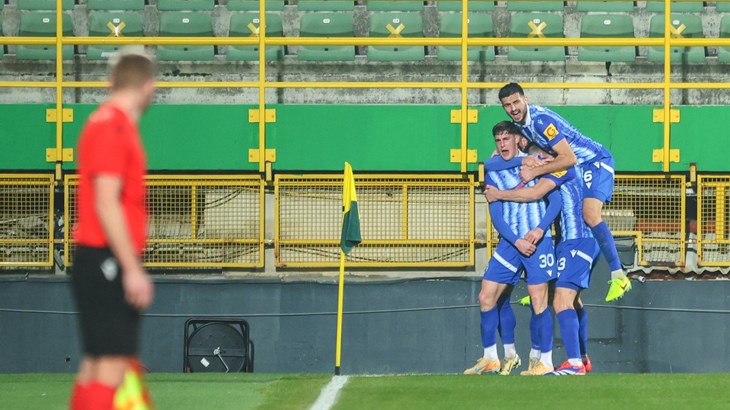 Lokomotiva se vratila nakon sjajnog proigravanja Trajkovskog za Vukovića, VAR odužio priču