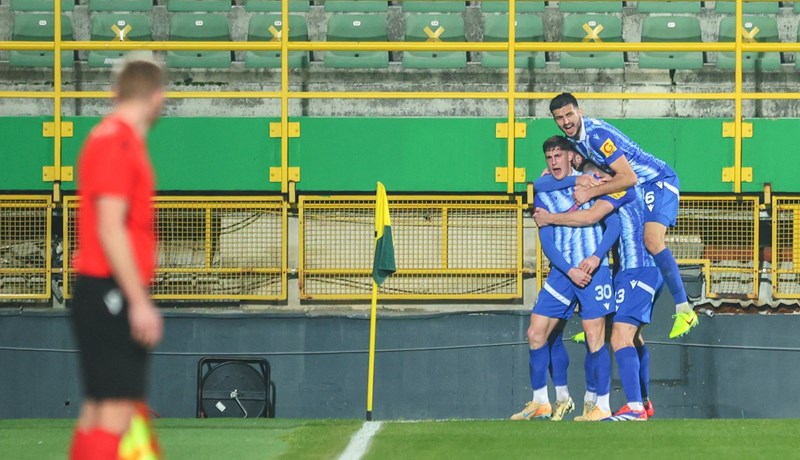 Lokomotiva se vratila nakon sjajnog proigravanja Trajkovskog za Vukovića, VAR odužio priču