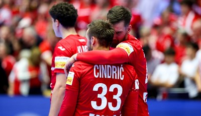 Cindrić: 'Vjerujem da ćemo i zadnji atom snage dati u toj utakmici za treće mjesto'