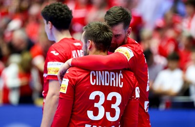 Cindrić: 'Vjerujem da ćemo i zadnji atom snage dati u toj utakmici za treće mjesto'