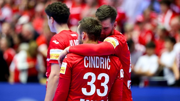 Cindrić: 'Vjerujem da ćemo i zadnji atom snage dati u toj utakmici za treće mjesto'