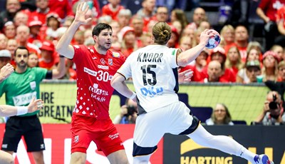 Mamić: 'Uvijek je bolje turnir završiti pobjedom, pogotovo brončanom medaljom'