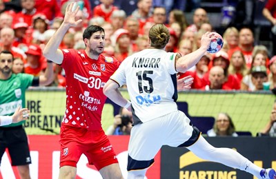 Mamić: 'Uvijek je bolje turnir završiti pobjedom, pogotovo brončanom medaljom'