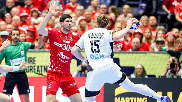 Mamić: 'Uvijek je bolje turnir završiti pobjedom, pogotovo brončanom medaljom'