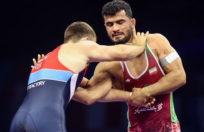 Potvrđen dolazak i iranske reprezentacije na Zagreb Open Ranking Series