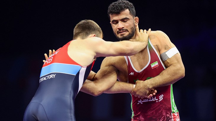 Potvrđen dolazak i iranske reprezentacije na Zagreb Open Ranking Series