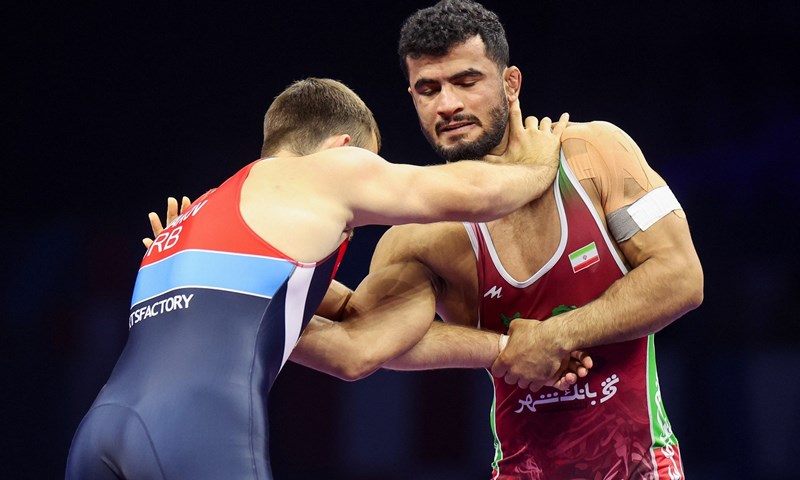 Potvrđen dolazak i iranske reprezentacije na Zagreb Open Ranking Series