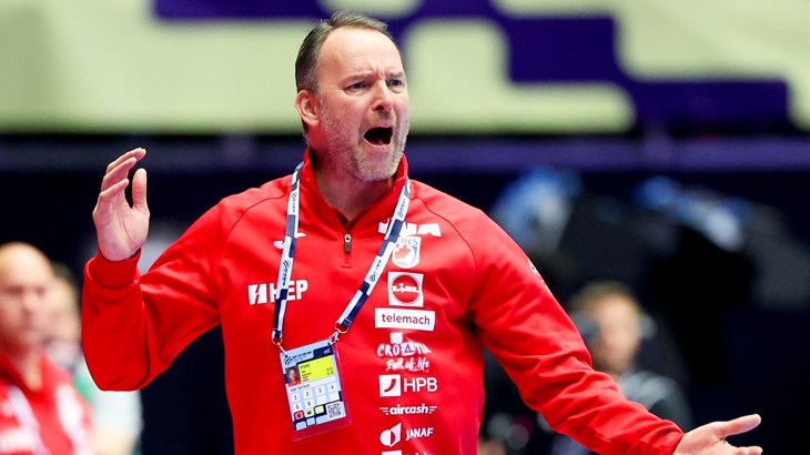 Sigurdsson: 'Najveća razlika bila je u vratarima, Kuzmanović i Mandić nisu imali svoj najbolji dan'