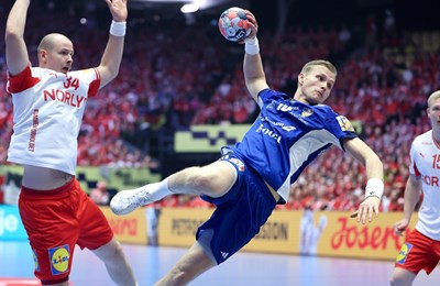 Hrvatska protiv Islanda za broncu, Danci idu po novu titulu europskog prvaka