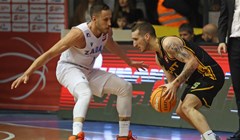 Zadar u Jazinama bolji od Splita, gosti povezali dva prvenstvena poraza