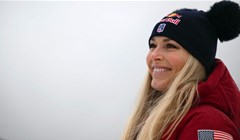 Vonn nakon teškog pada: 'Moji olimpijski snovi sigurno nisu okončani ovim padom'