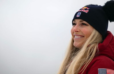 Vonn nakon teškog pada: 'Moji olimpijski snovi sigurno nisu okončani ovim padom'