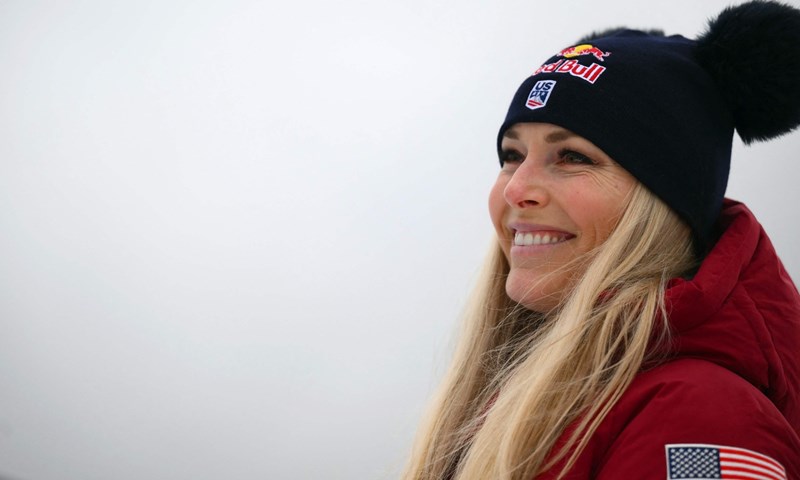 Potvrđeno: Lindsey Vonn slomila lijevu nogu
