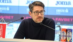 Sanchez: 'Igramo protiv vrlo dobrog kluba na impresivnom stadionu'