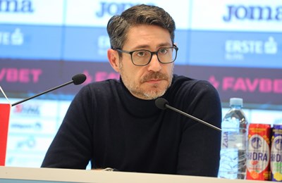 Sanchez: 'Igramo protiv vrlo dobrog kluba na impresivnom stadionu'