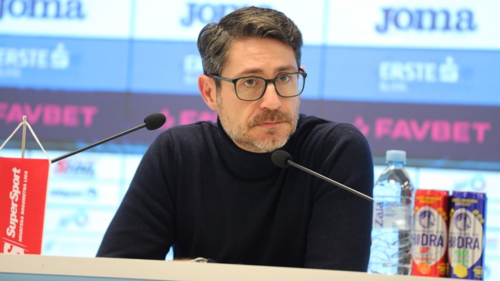 Sanchez: 'Igramo protiv vrlo dobrog kluba na impresivnom stadionu'