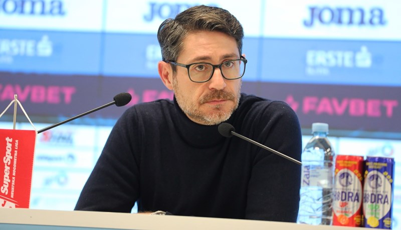 Sanchez: 'Igramo protiv vrlo dobrog kluba na impresivnom stadionu'