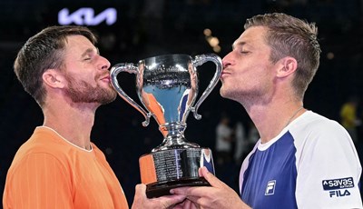 Poznati osvajači trofeja na Australian Openu u konkurenciji muških i ženskih parova