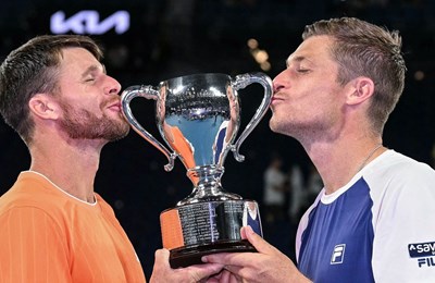 Poznati osvajači trofeja na Australian Openu u konkurenciji muških i ženskih parova
