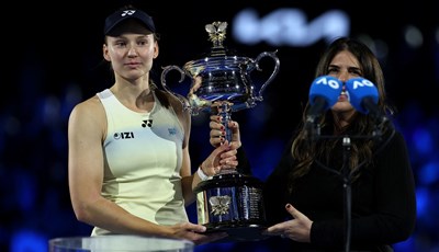 Ribakina u odličnom finalnom dvoboju svladala Sabalenku i došla do druge grand slam titule