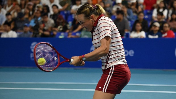 Donna Vekić nakon dva i pol sata borbe upisala poraz u finalu u Manilli