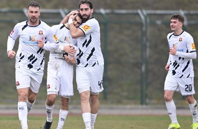 Pozo u završnici prvog dijela šokirao Hajduk i donio prednost Gorici