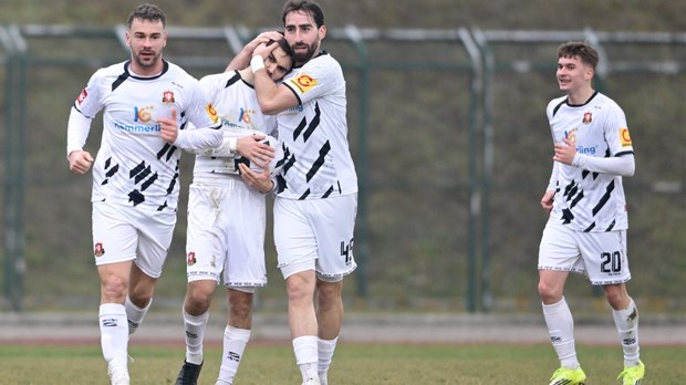 Pozo u završnici prvog dijela šokirao Hajduk i donio prednost Gorici