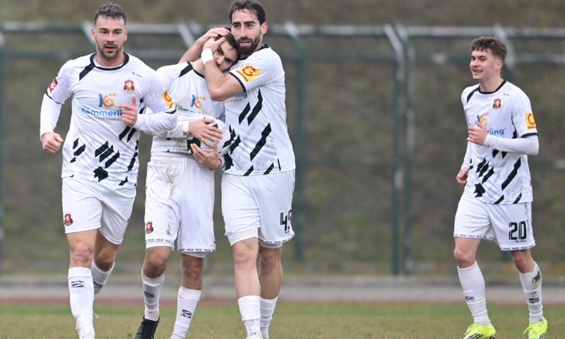 Pozo u završnici prvog dijela šokirao Hajduk i donio prednost Gorici