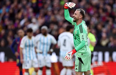 Brekalo nije igrao u minimalnoj pobjedi Real Ovieda protiv Girone