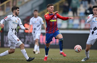 Hajdukov ulazak u drugu polovicu sezone kao iz noćne more, upisan poraz i od Gorice