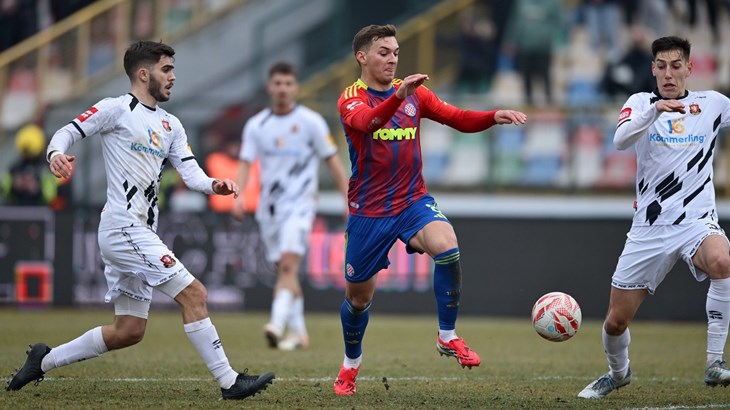 Hajdukov ulazak u drugu polovicu sezone kao iz noćne more, upisan poraz i od Gorice