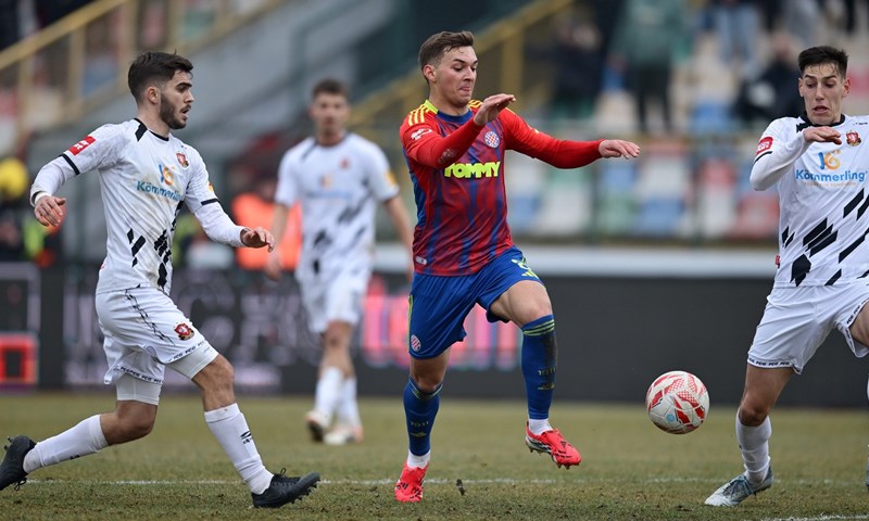 Hajdukov ulazak u drugu polovicu sezone kao iz noćne more, upisan poraz i od Gorice