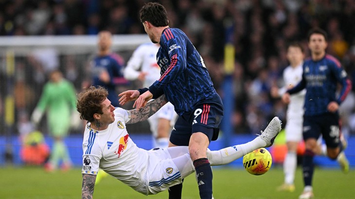 Arsenal uvjerljiv kod Leedsa, Everton do boda u finišu utakmice