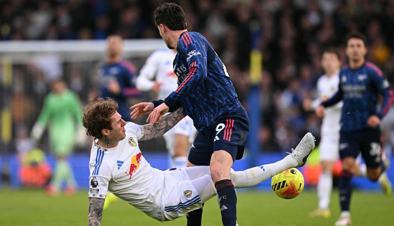 Arsenal uvjerljiv kod Leedsa, Everton do boda u finišu utakmice