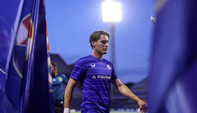 Mudražija službeno odlazi na Cipar: 'Mudri je u ovom kratkom vremenu pokazao koliko voli Dinamo'