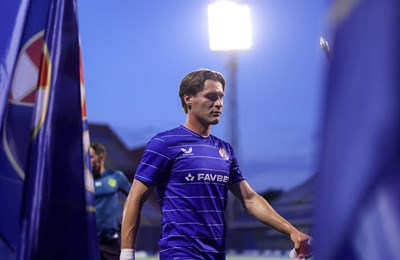 Mudražija službeno odlazi na Cipar: 'Mudri je u ovom kratkom vremenu pokazao koliko voli Dinamo'