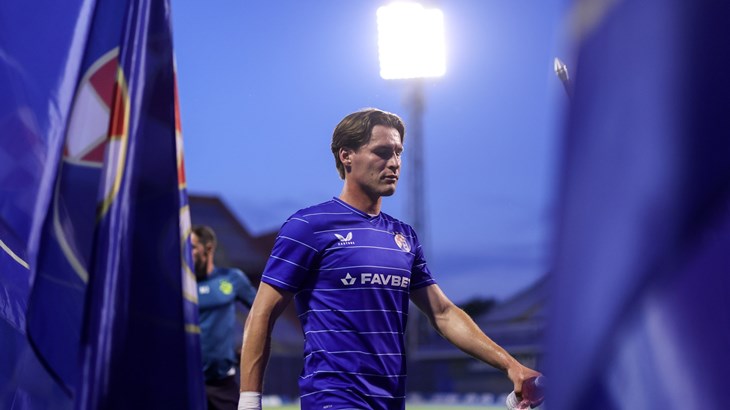 Mudražija službeno odlazi na Cipar: 'Mudri je u ovom kratkom vremenu pokazao koliko voli Dinamo'