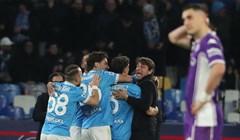 Napoli se vratio na pobjedničke staze, Pongračić igrao svih 90 minuta za Fiorentinu