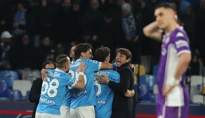 Napoli se vratio na pobjedničke staze, Pongračić igrao svih 90 minuta za Fiorentinu