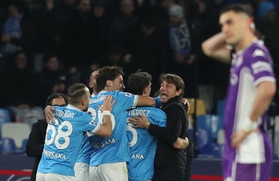 Napoli se vratio na pobjedničke staze, Pongračić igrao svih 90 minuta za Fiorentinu