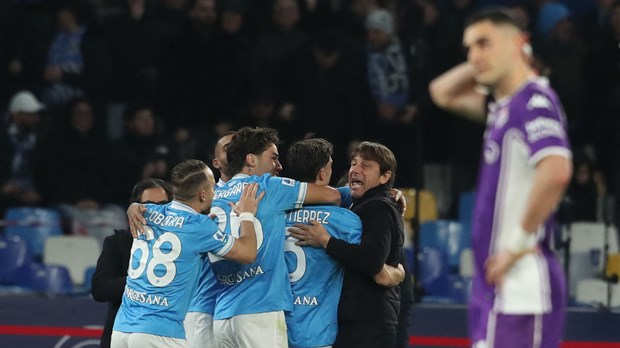 Napoli se vratio na pobjedničke staze, Pongračić igrao svih 90 minuta za Fiorentinu