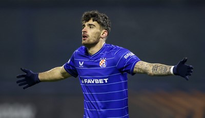 Nakon Mudražije, otišao i Kulenović - napadač će karijeru nastaviti u Serie A