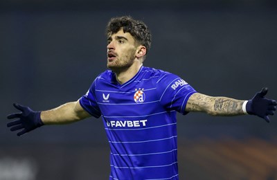 Nakon Mudražije, otišao i Kulenović - napadač će karijeru nastaviti u Serie A