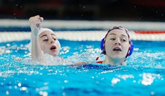 Hrvatske vaterpolistice upisale novu pobjedu na Europskom prvenstvu
